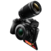 Nikon Z50 Dual Zoom Kit (16-50mm VR + 50-250mm VR)